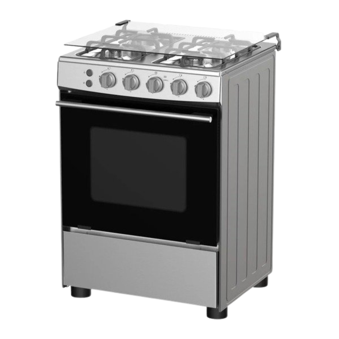 Hisense 60×60 All Gas Cooker HFG60121B