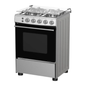 Hisense 60×60 All Gas Cooker HFG60121B