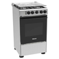 Hisense HFG50111X 50×50 Free Stand Cooker