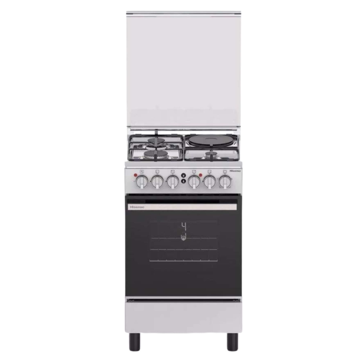 Hisense HF531GEES 50x60cm Cooker