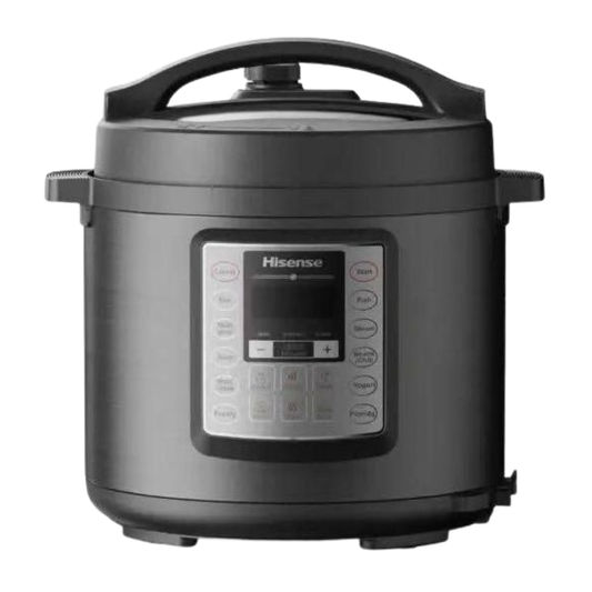 Hisense Electric Pressure Cooker 6L HMC6MBK
