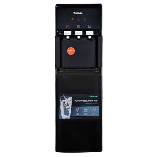 Hisense H96WDTB3S1 Water Dispenser Black finish