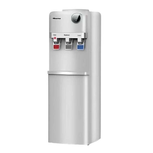 Hisense H96WDTS3S2 Water Dispenser Silver