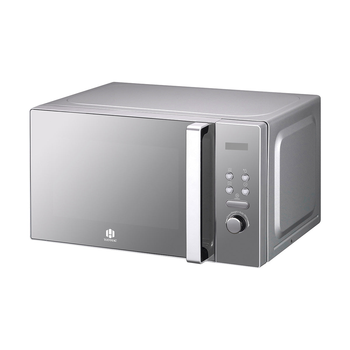 HANMAC 20L Digital Grill Microwave - HMR20EG2