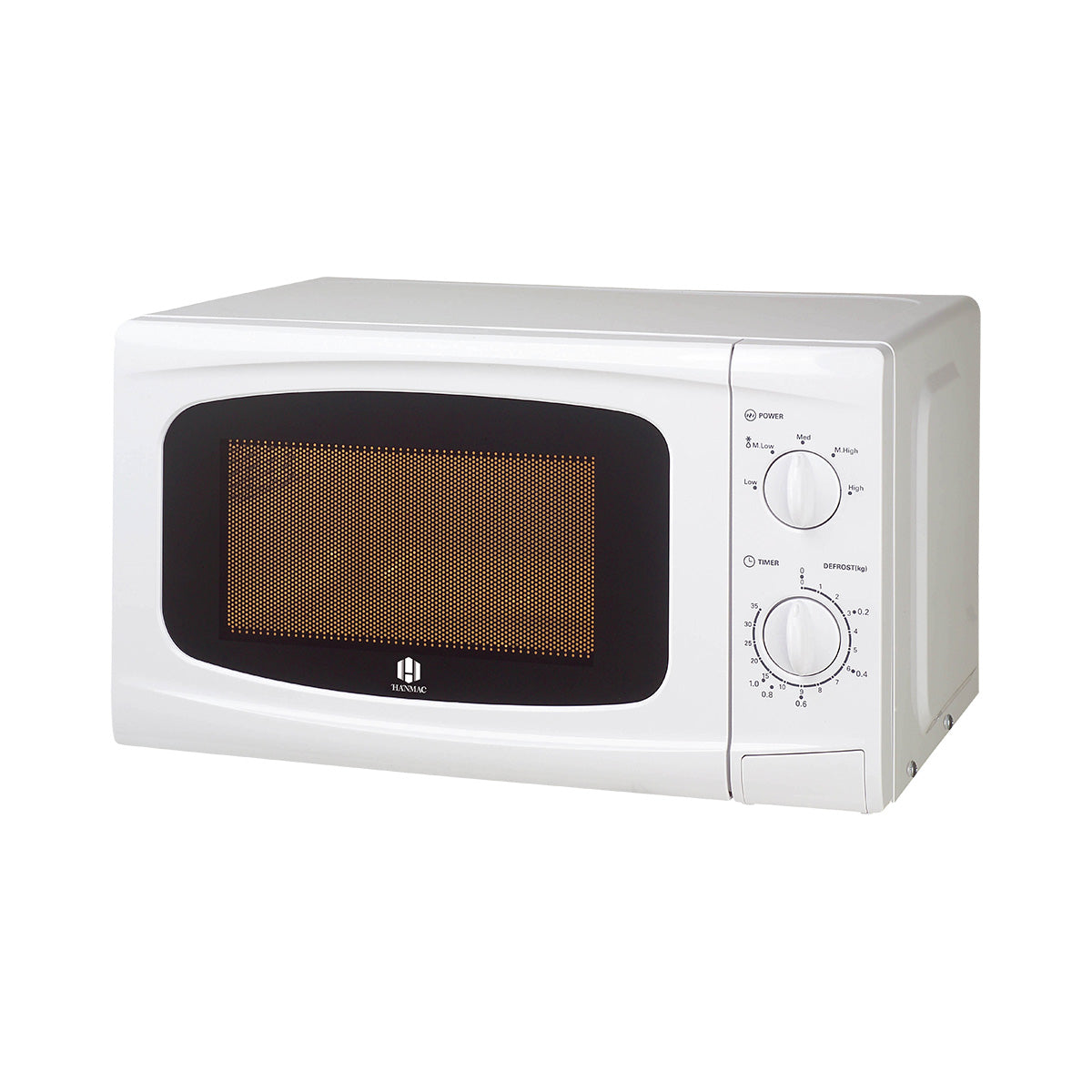 Hanmac 20L Manual Microwave - HMR20MW