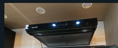 Bolesi B2-60W Range Hood