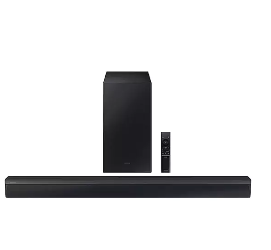 Samsung HW-C450 2.1 Ch Wireless Subwoofer Soundbar