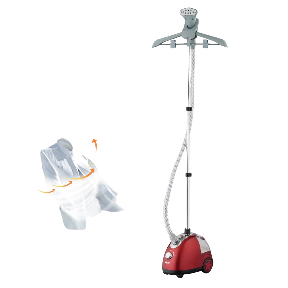 RAF R.3037  Standing Garment Steamer