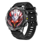 SMART WATCH - FULL TOUCH BLUE