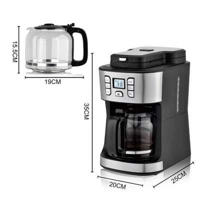 SOKANY 2-in-1 Coffee Maker