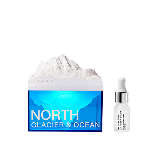 Glacier Lamp
