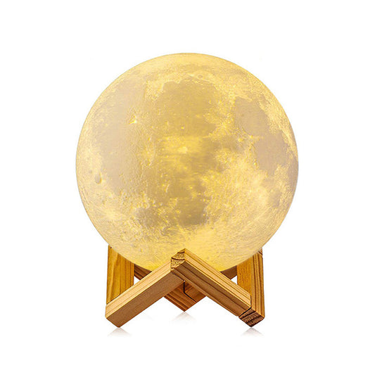 3D MOON
