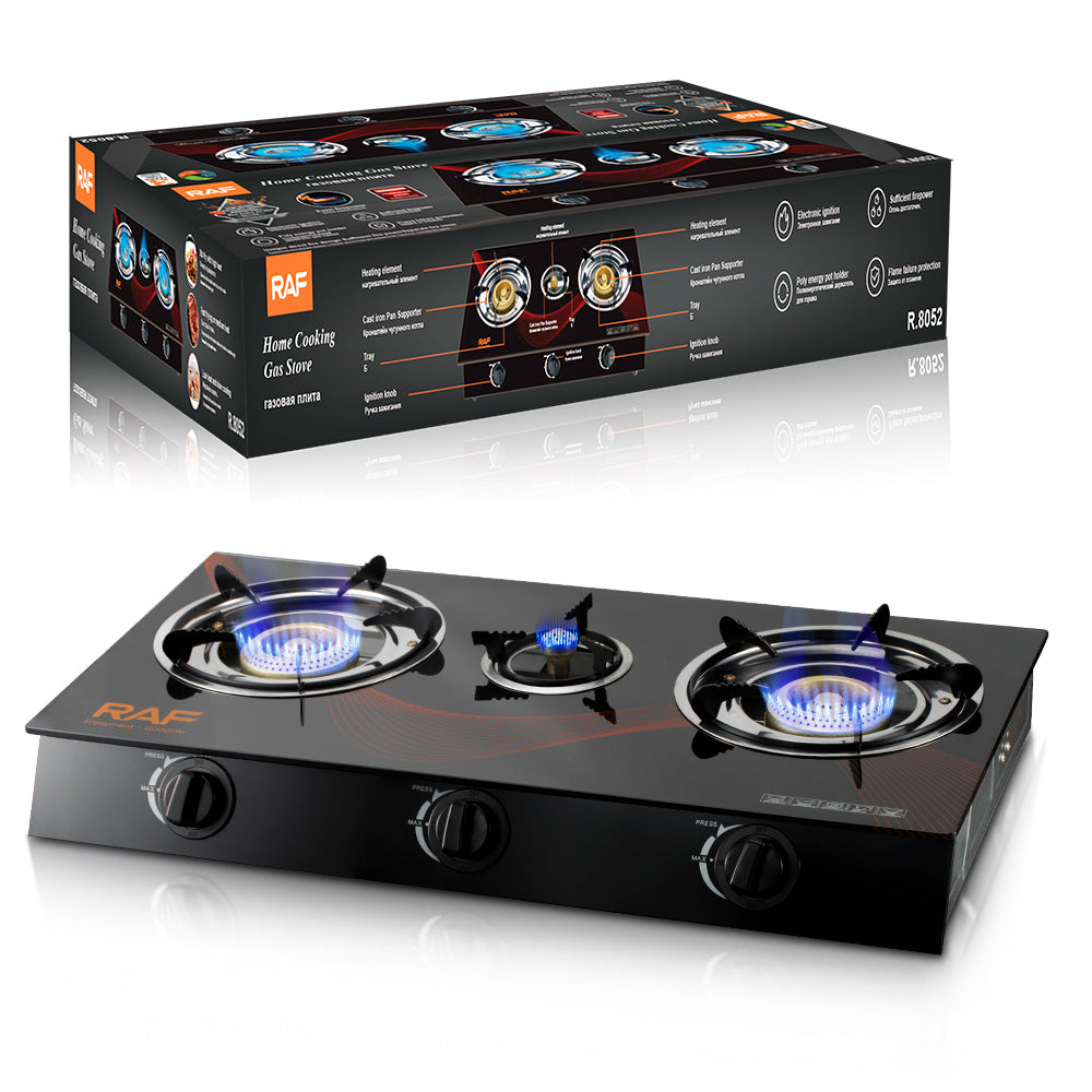 Home cooking stove (R.8052)