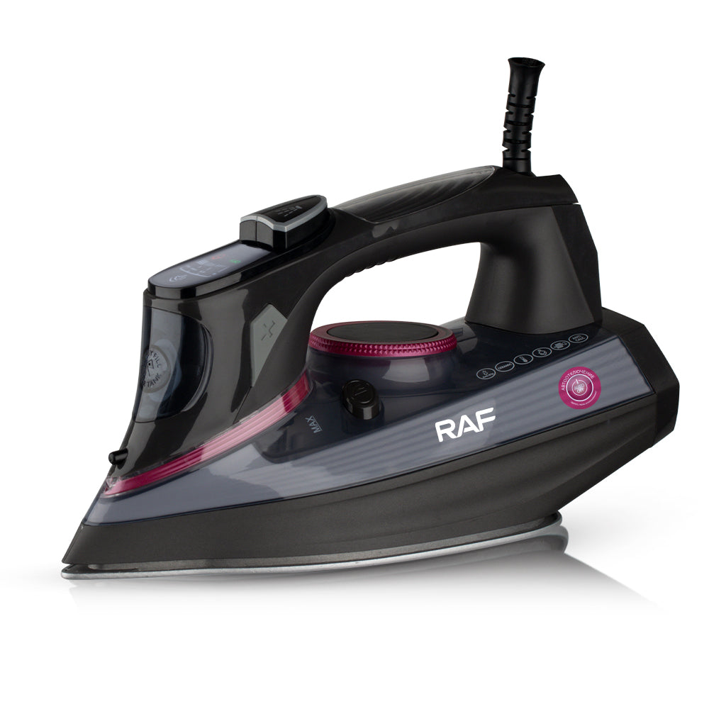 RAF R.1195 2-in-1 Electric Steam Iron & Garment Steamer