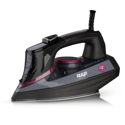 RAF R.1195 2-in-1 Electric Steam Iron & Garment Steamer