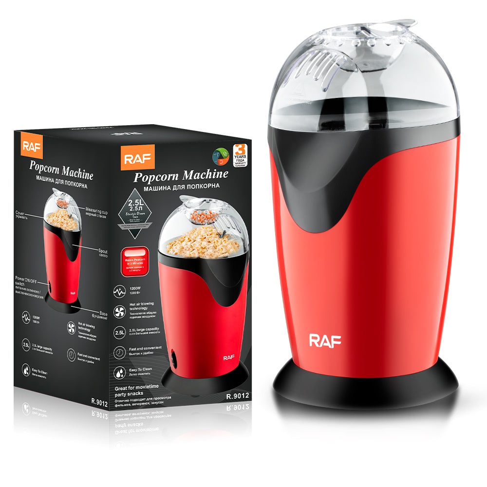 RAF R.9012 Popcorn machine (2.5L)