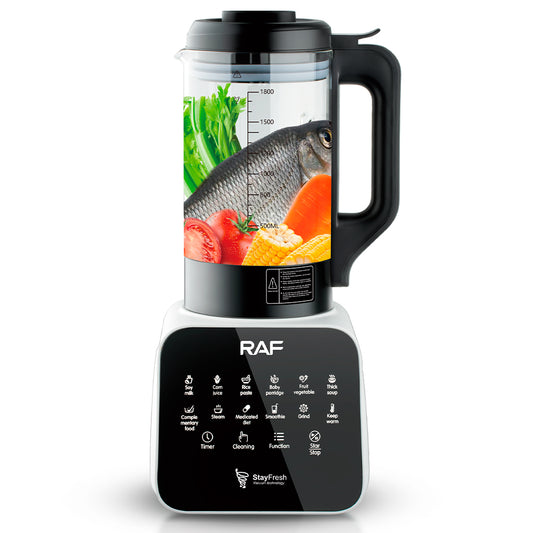 RAF R.2833 Heavy Duty Heating & Nutrition Blender