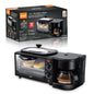RAF R.5308 3-in-1 Breakfast Maker