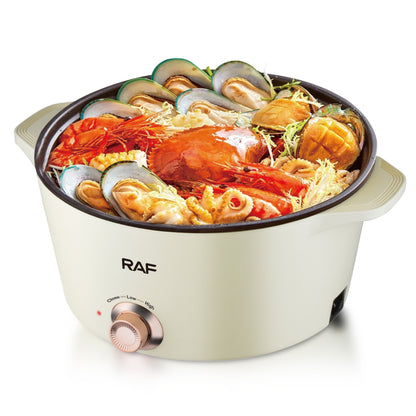 RAF R.5403 Multifunctional Electric Pot
