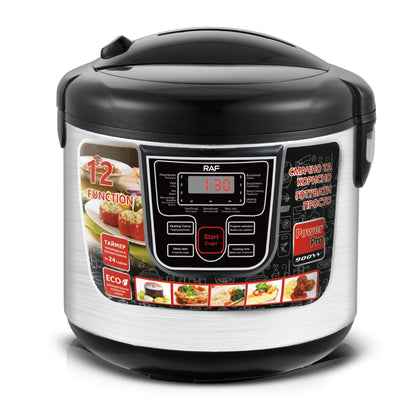 RAF R.166 Digital Multi Cooker