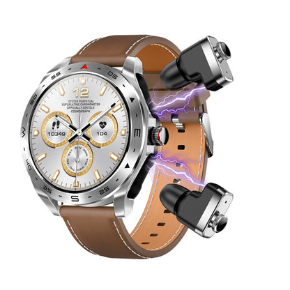 SMART WATCH WITH PODS - 2 IN 1