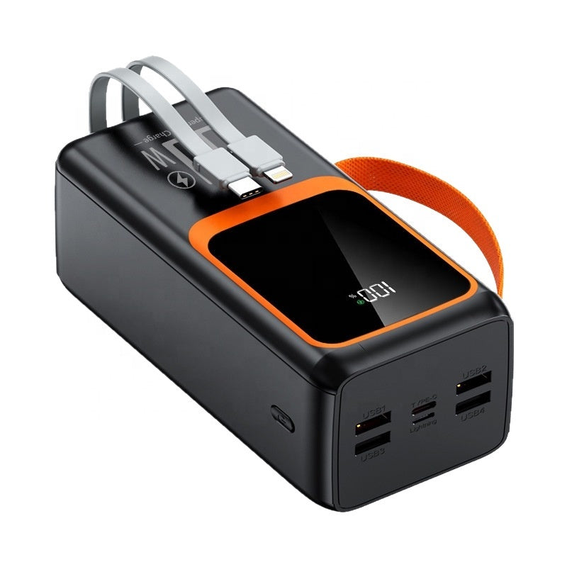 50000mAh LARGE CAPACITY POWER BANK