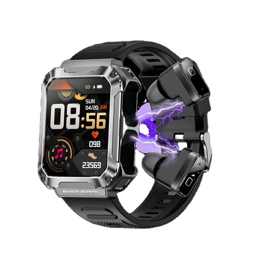 SMART WATCH - 3 IN 1