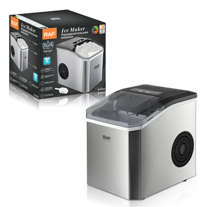 RAF R.0303 Automatic Cleaning Ice Cube Maker Machine