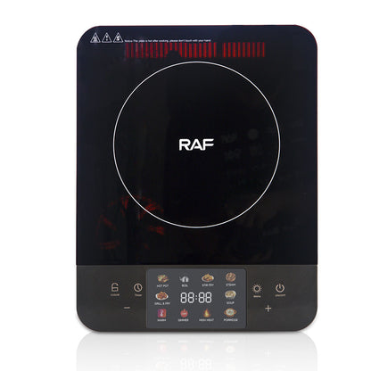 RAF R.8106 Single Induction Cooker