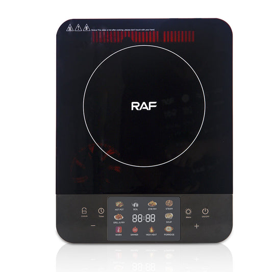 RAF R.8106 Single Induction Cooker