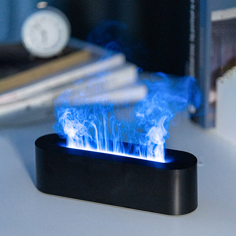 FLAME DIFFUSER & HUMIDIFIER (AROMA DIFFUSER LONG)