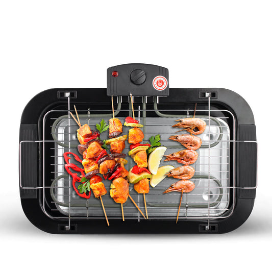 RAF R.5301 Electric Barbecue Grill 2000W Power Dedicated