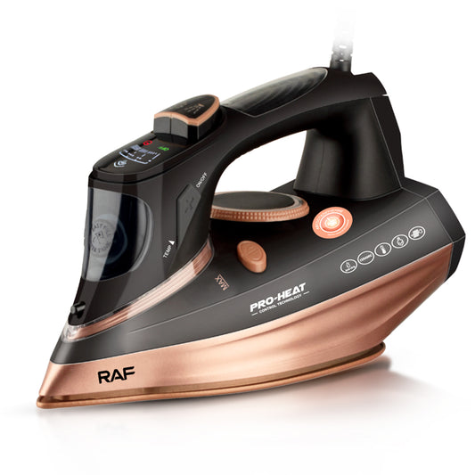 RAF R.1195 2-in-1 Electric Steam Iron & Garment Steamer