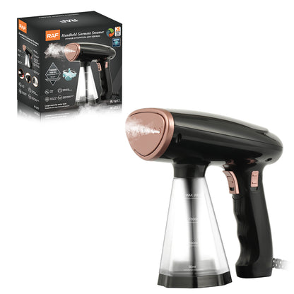 RAF 1600W Handheld Garment Steamer
