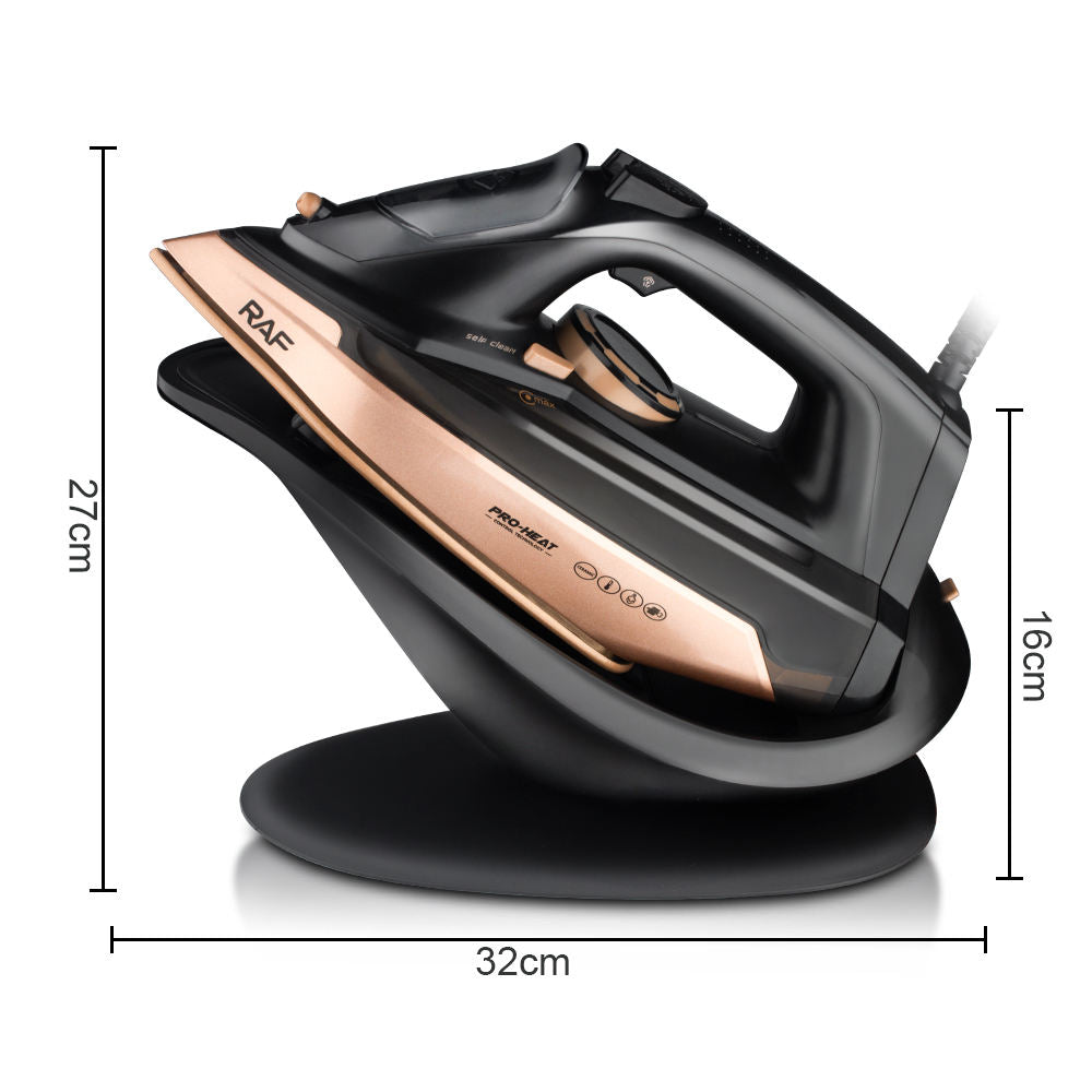 RAF R.1305 2600W Electric Steam Iron