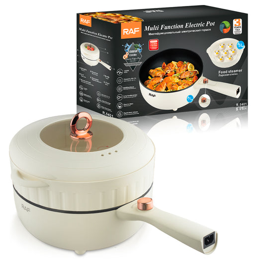 RAF R.5401 Multifunctional Electric Pot