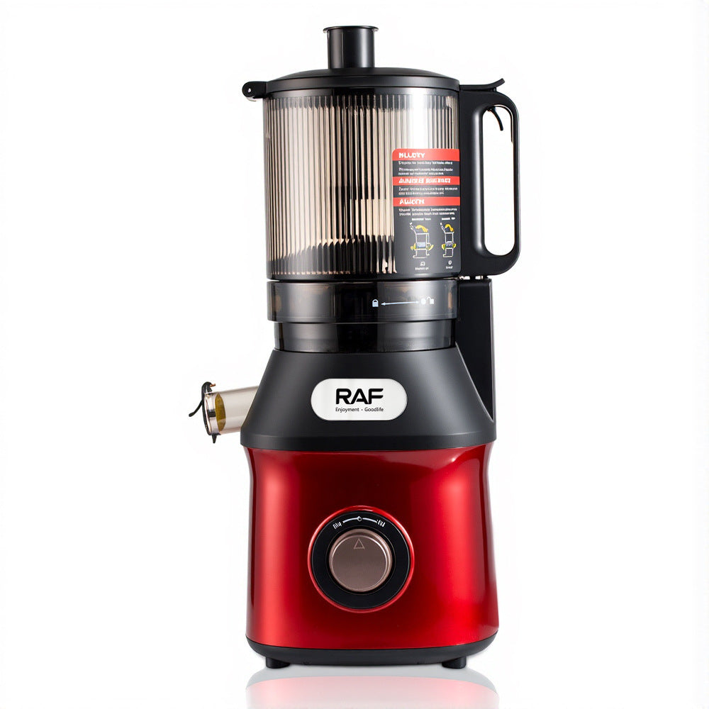 RAF R.2733 Easy Quiet Slow Juicer
