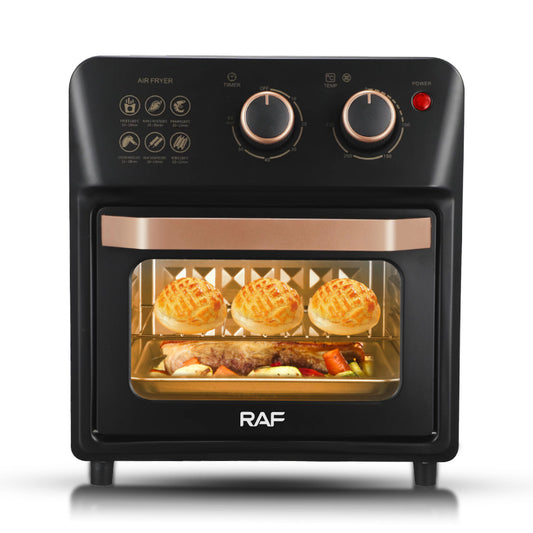 RAF R.5347 Essential Air Fryer – 14L Oil-Free Healthy Cooking