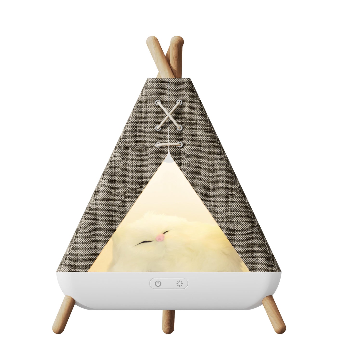 Tent Shape Lamp