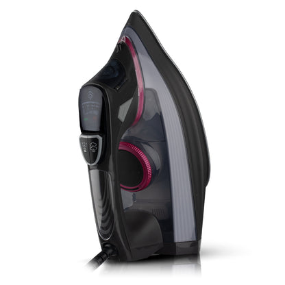 RAF R.1195 2-in-1 Electric Steam Iron & Garment Steamer