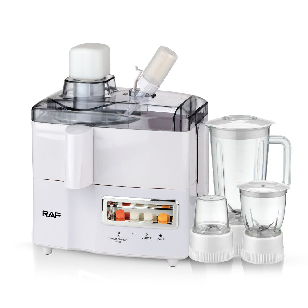 RAF R.2819 4-in-1 Electric Juicer Extractor Blender Machine