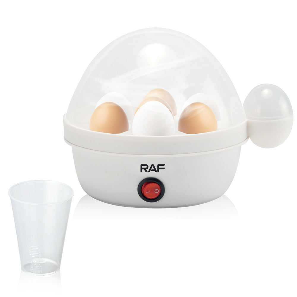 RAF R.0052 Egg Boiler 350W – 7 Eggs, Milk & Vegetables Cooker