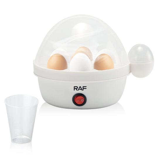 RAF R.0052 Egg Boiler 350W – 7 Eggs, Milk & Vegetables Cooker