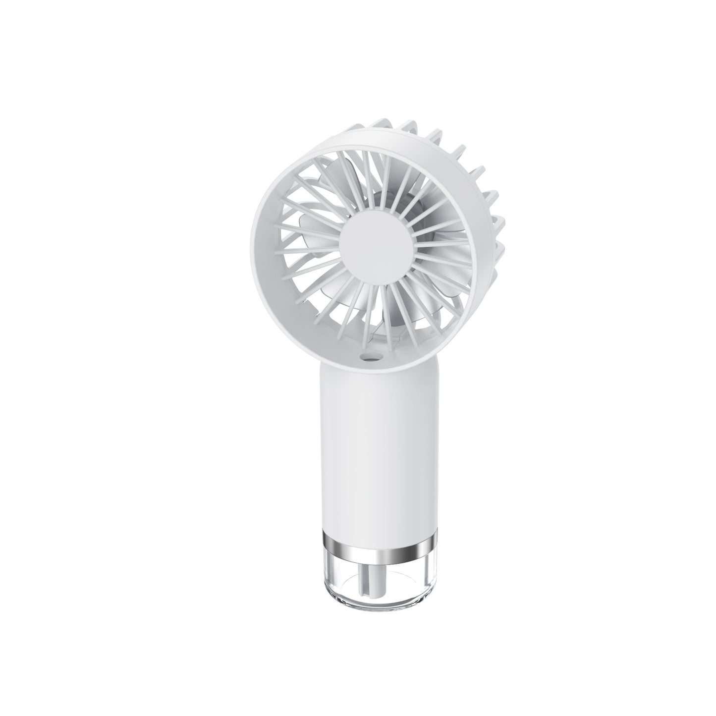 HAND HELD SPRAY FAN