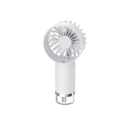 HAND HELD SPRAY FAN