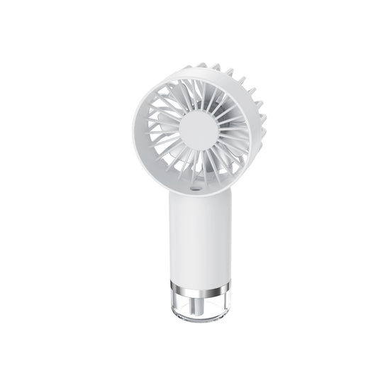 HAND HELD SPRAY FAN