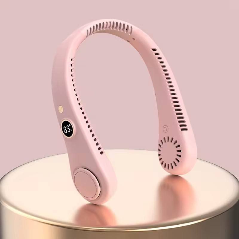 VANELESS NECK FAN