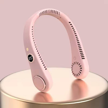 VANELESS NECK FAN