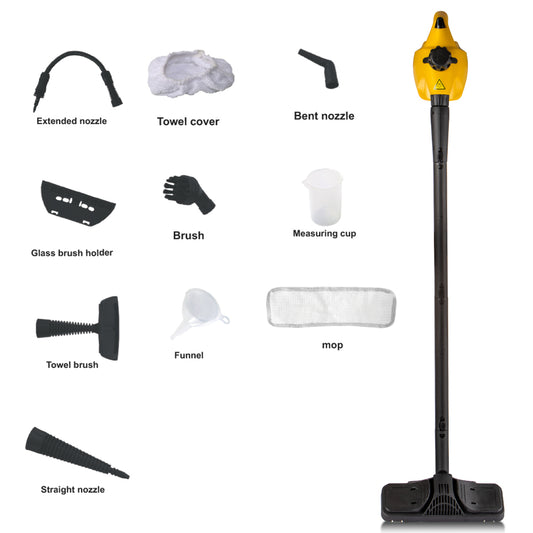RAF STEAM CLEANER 6 in 1  (R.1292)