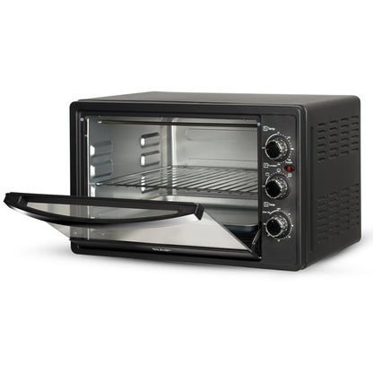 RAF R.5315B 48 L Electric Oven 1600 W Multifunction Countertop Cooker